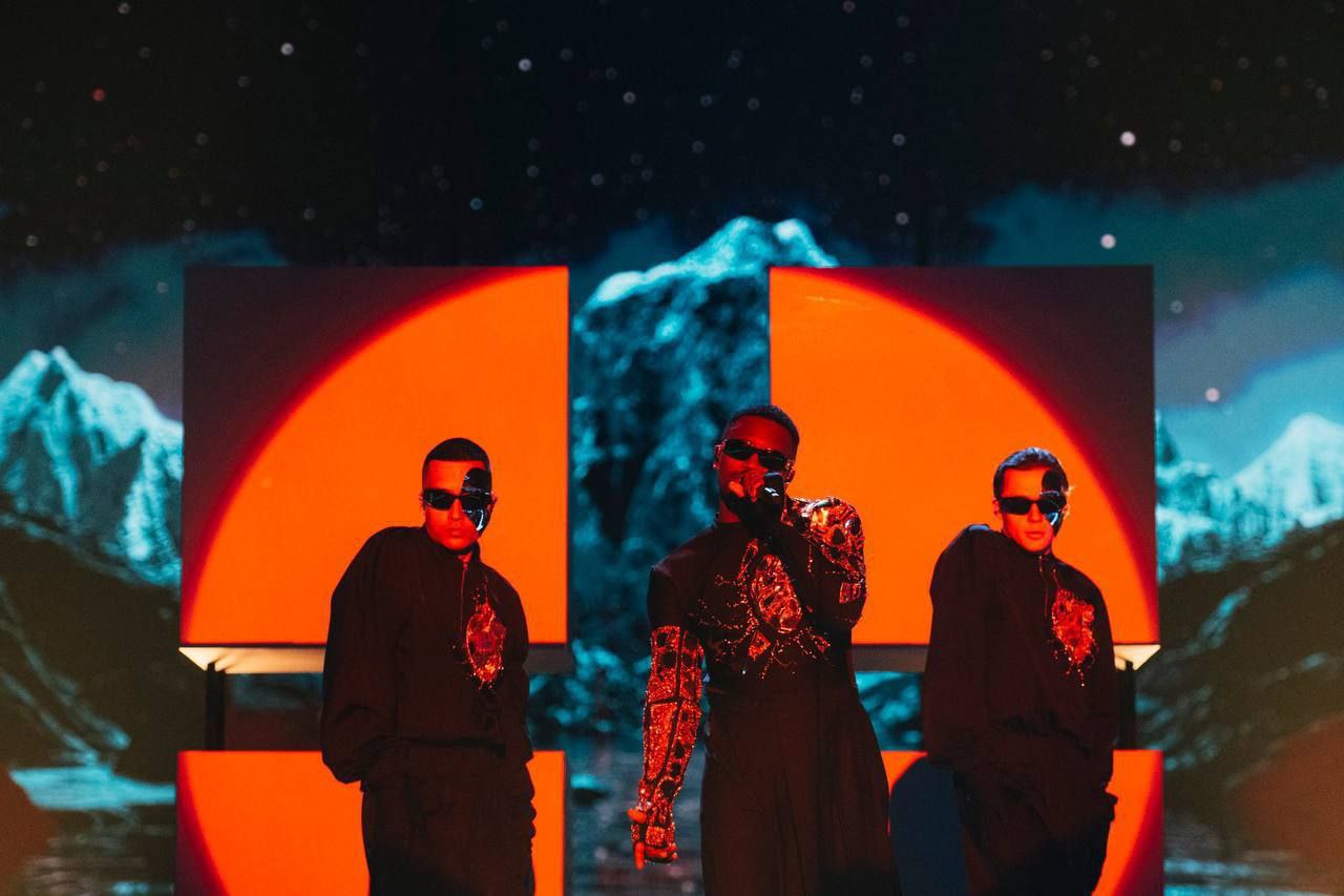 Самое эмоциональное выступление на Евровидении: украинская группа TVORCHI покорила сердца зрителей